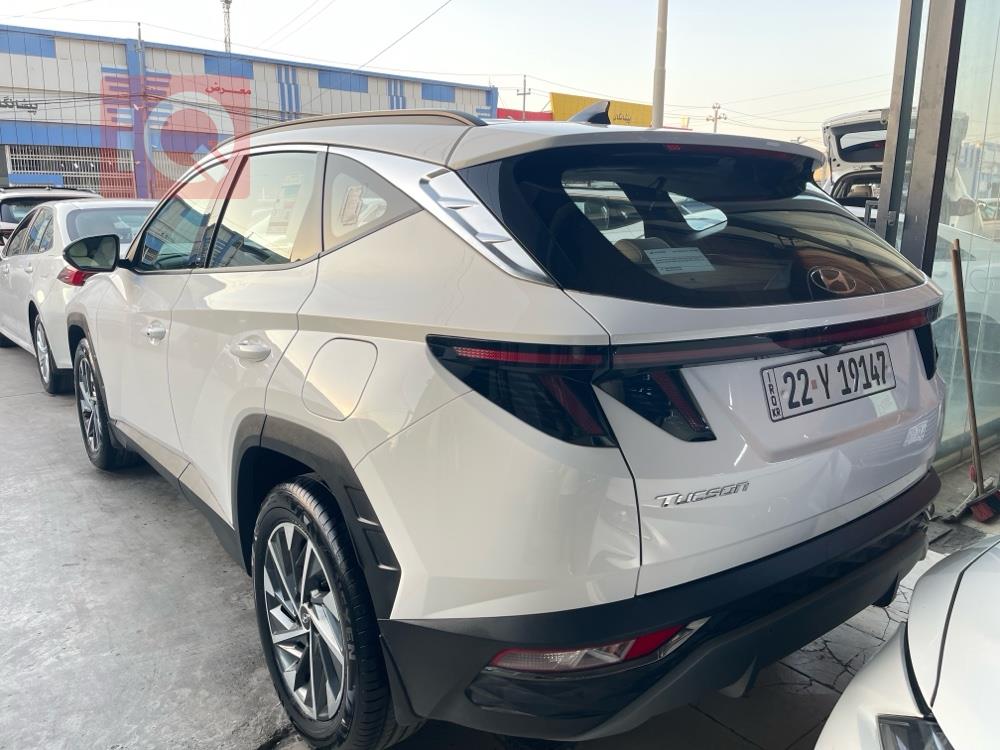 هيونداي توسان